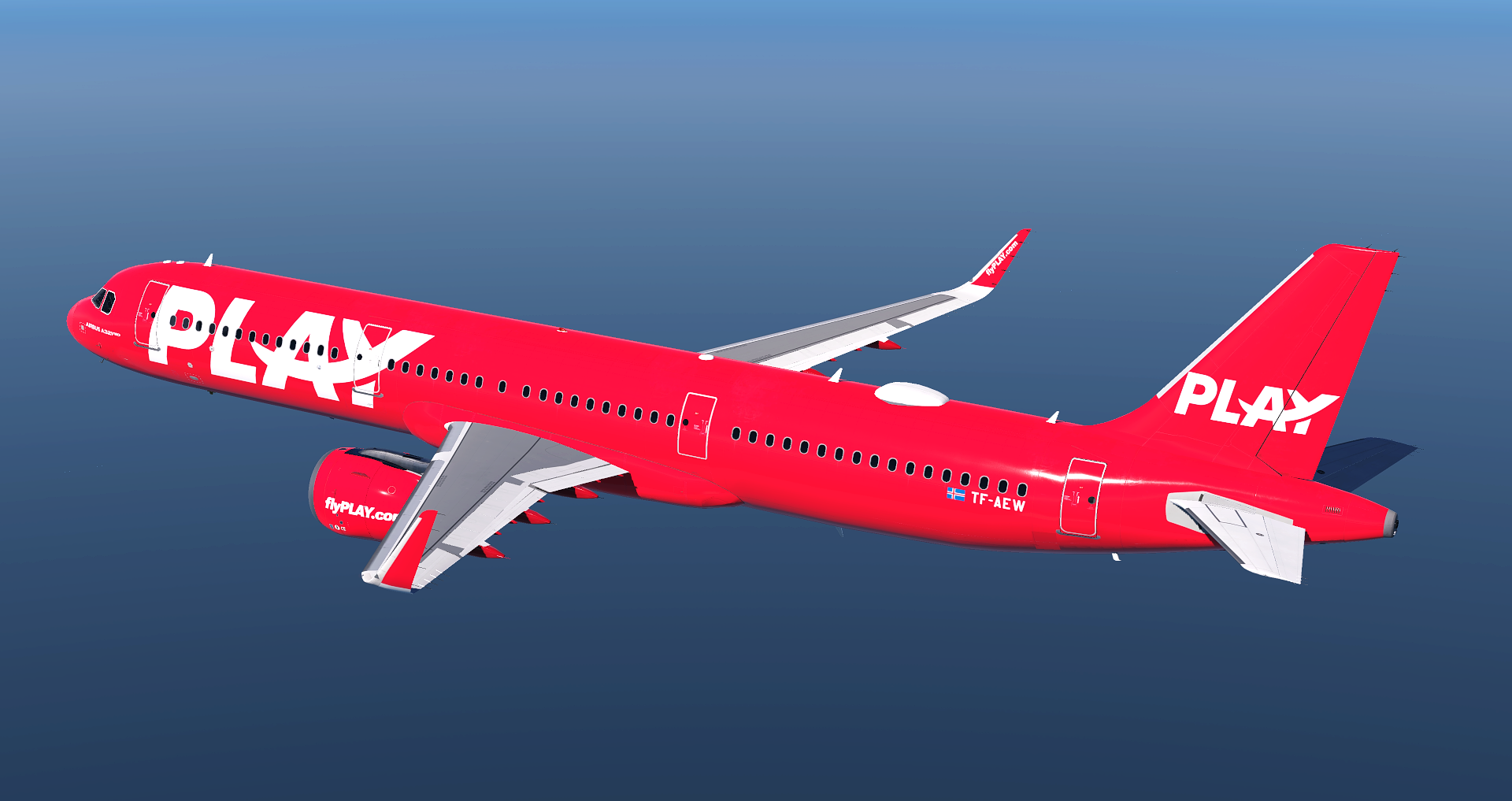 More information about "PLAY - FLEET - Toliss A321NEO"