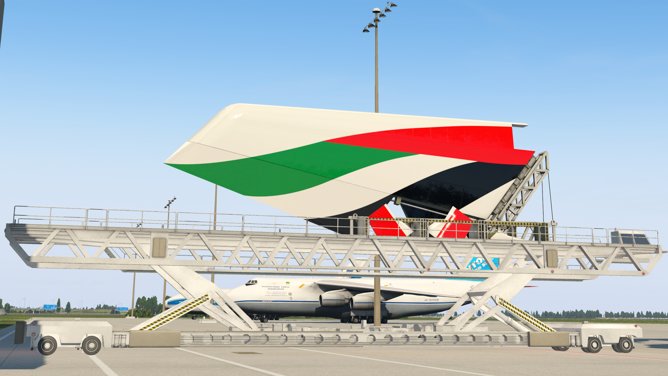 More information about "Emirates A380 Tail"