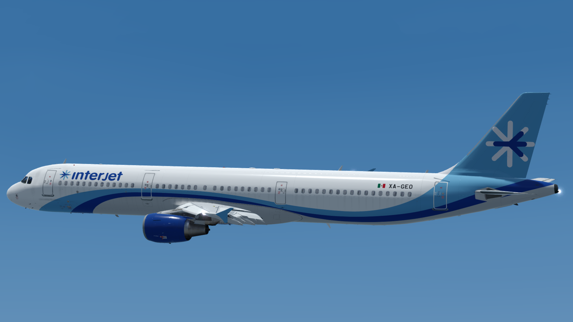 More information about "Interjet A321 (XA-GEO)"