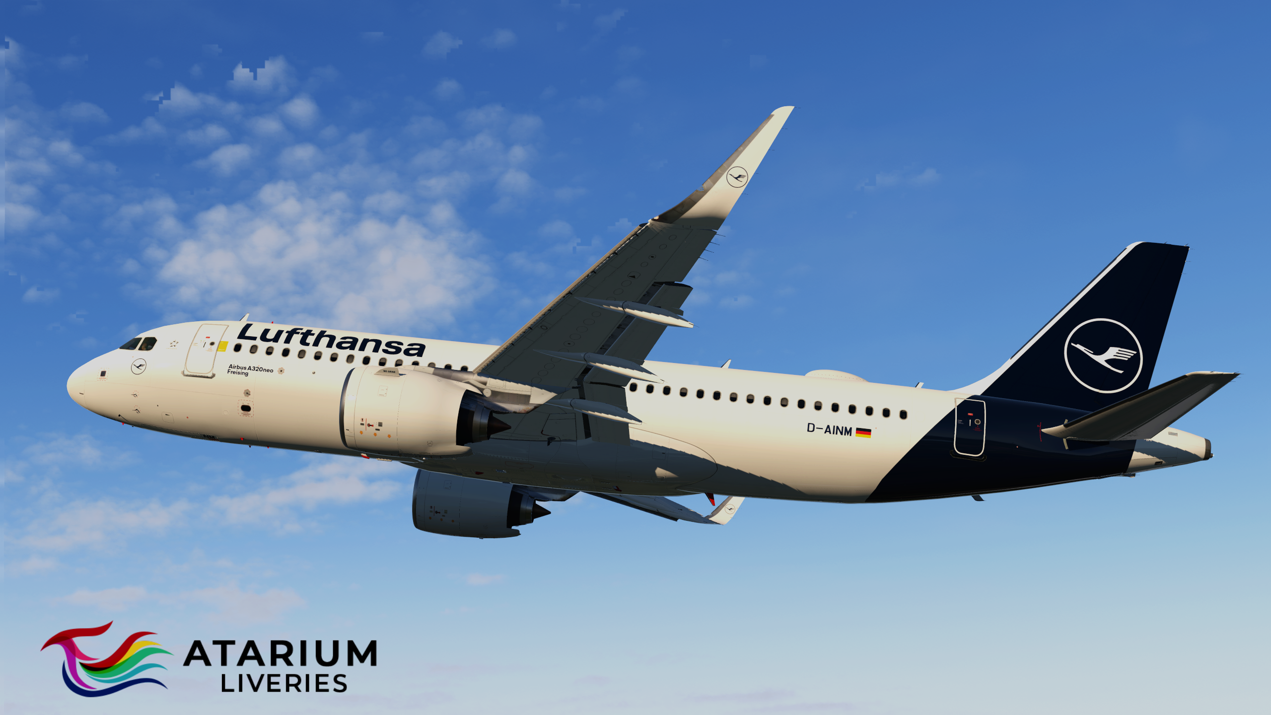Lufthansa A320neo（PACMIN製） Lufthansa A320neo（PACMIN製） - メルカリ