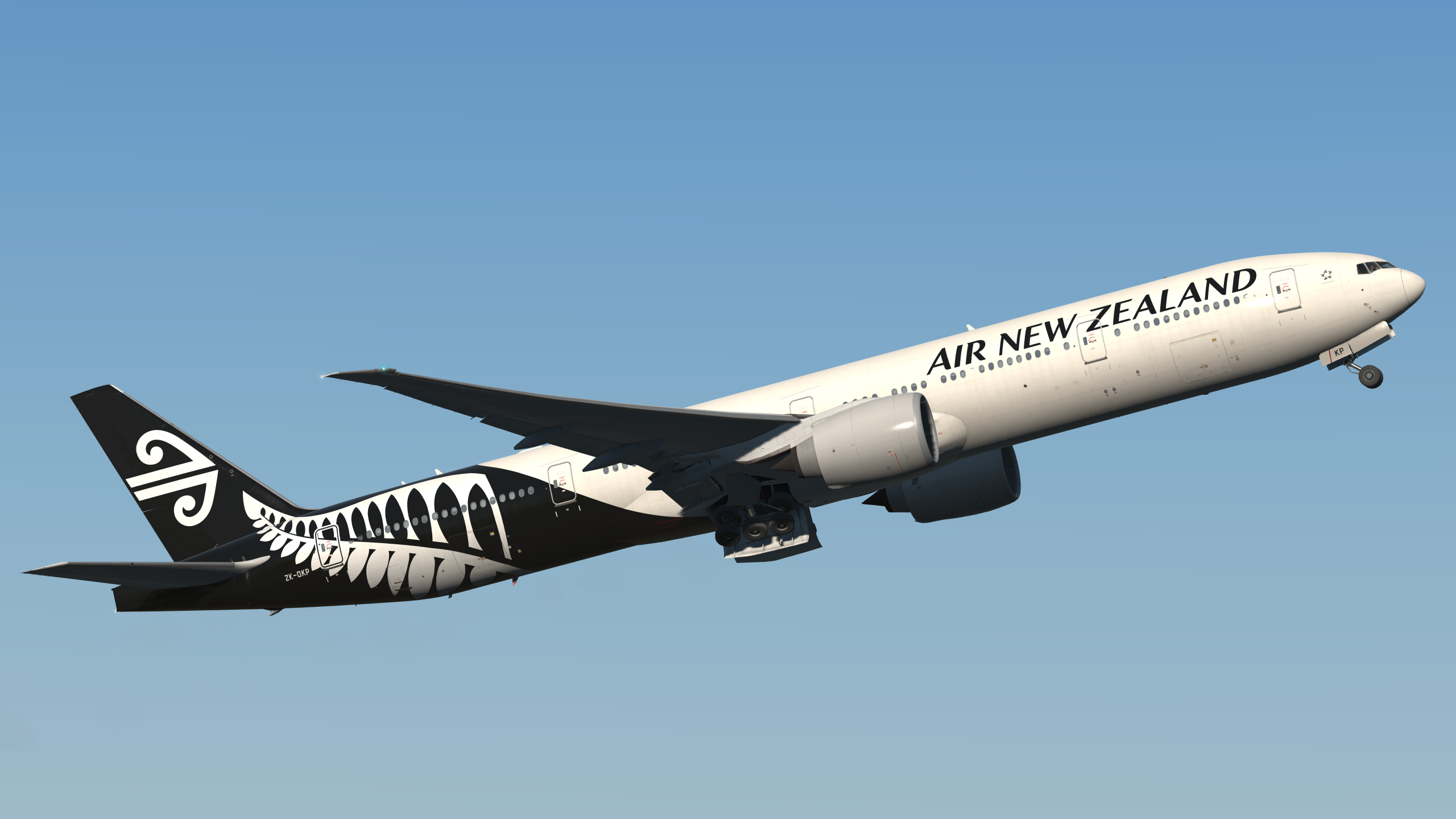 Air New Zealand 777-300ER Pack - 777-300ER New - iniBuilds Forum