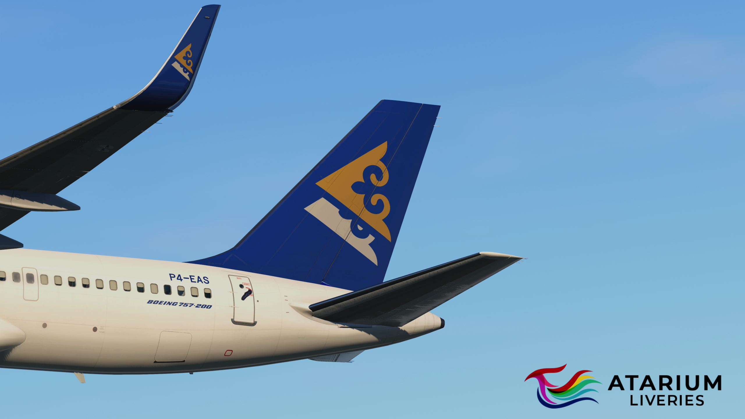 InFlight200 【予約商品】727-200 イースタン航空 ※ポリッシュ