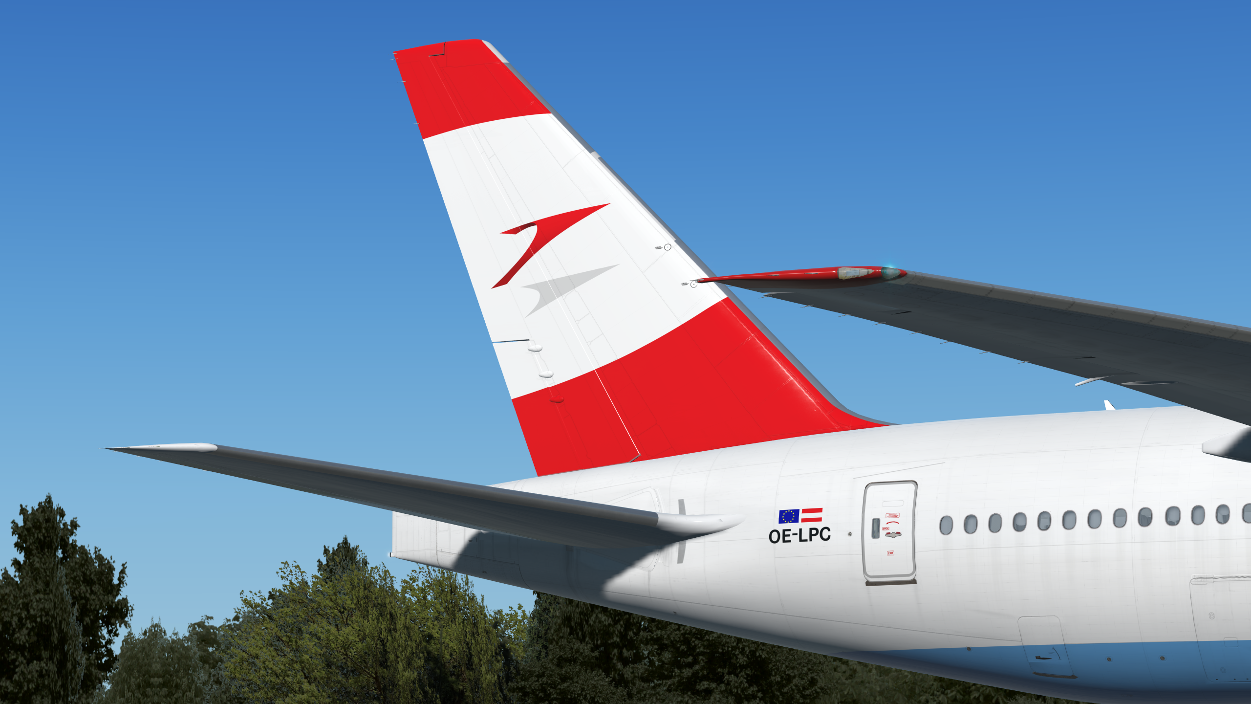 More information about "Austrian 777-200ER (OE-LPC)"