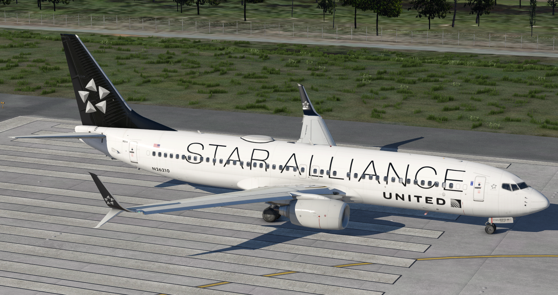 全日空商事 737-800 STAR ALLIANCE 【 値下げ中‼️ 】 飛行機模型]全日空商事 ANA 737-800 JA51AN STAR ALLIANCE特別