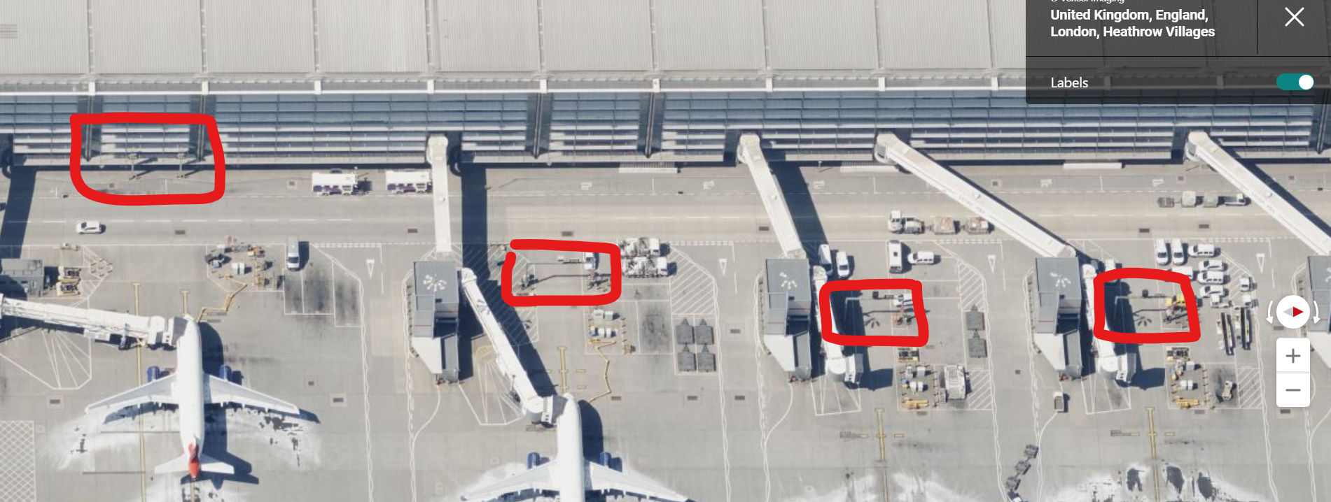 Announcing London Heathrow EGLL For Microsoft Flight Simulator 