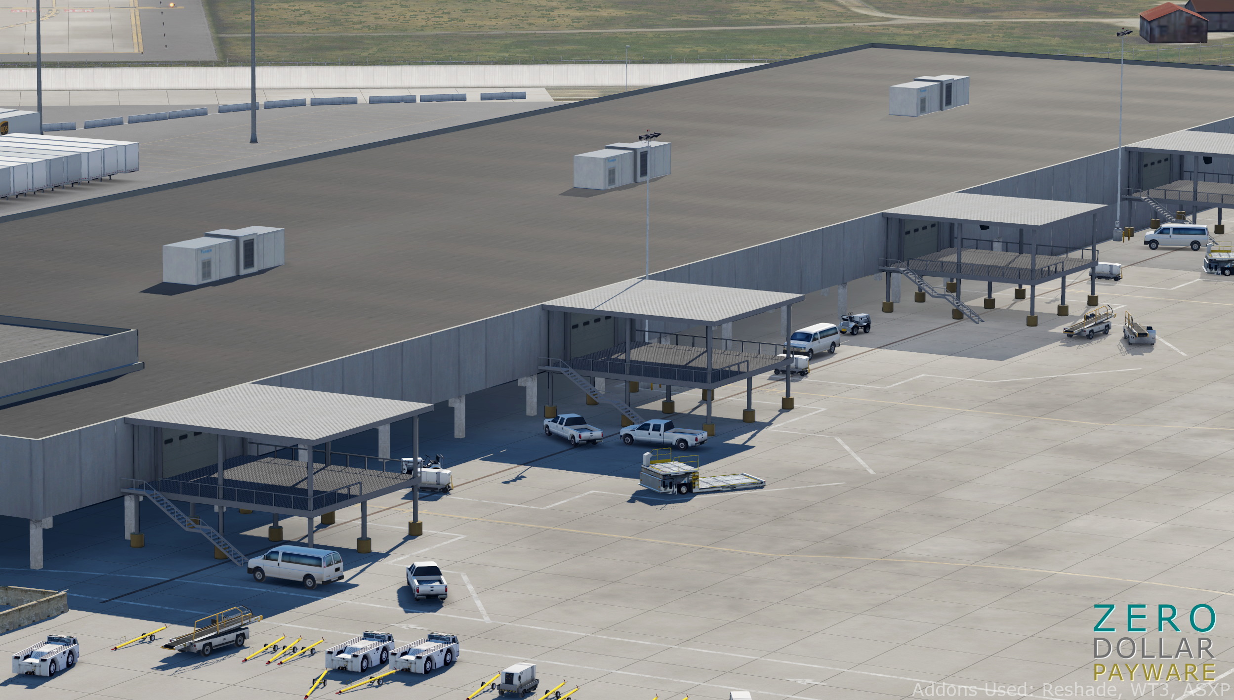 KSDF - Louisville Muhammad Ali International by Zero Dollar