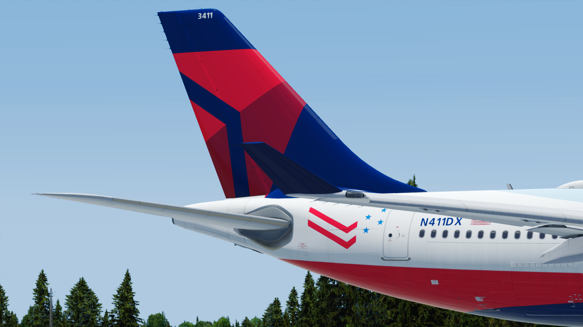 航空機・ヘリコプター Gemini Airbus A330-300 Delta Airlines gj2106.jpg?v=1740173947&width=1920