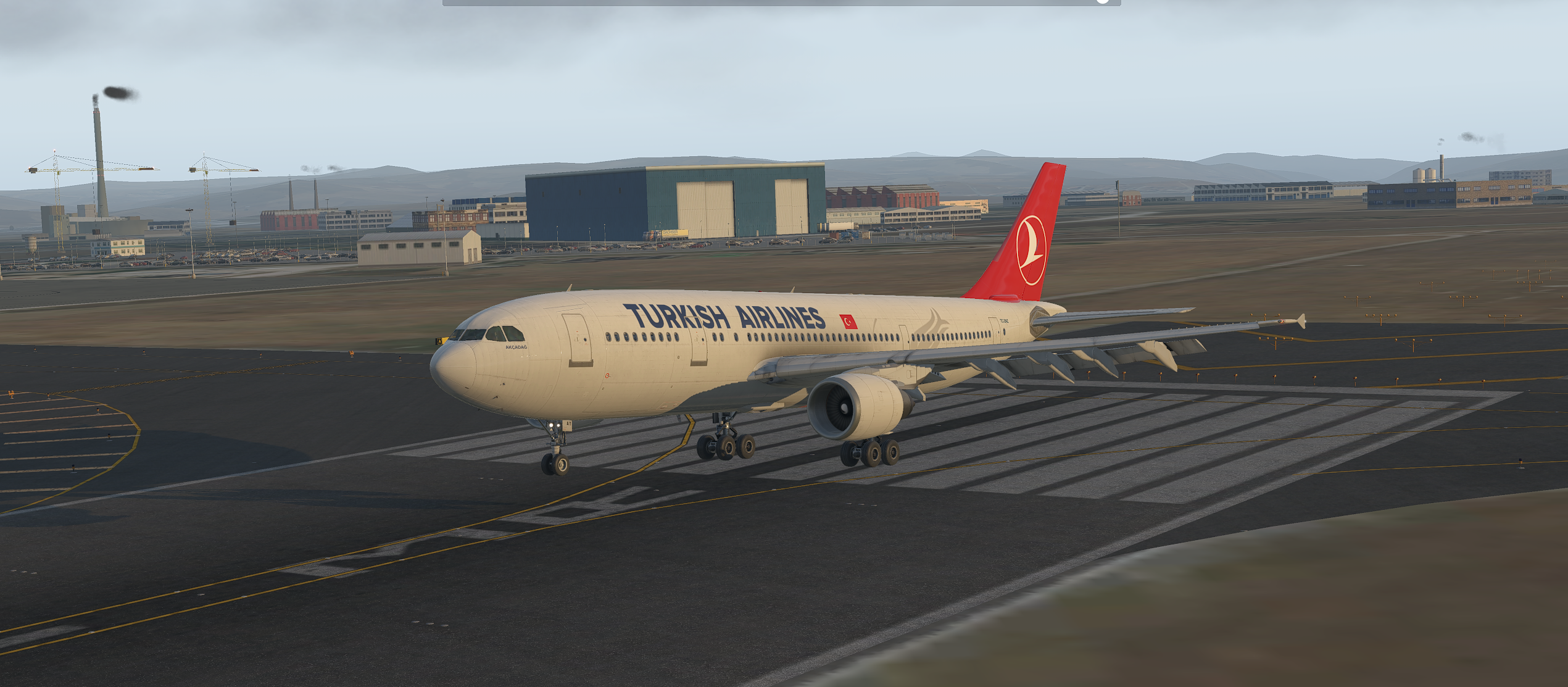 More information about "inibuilds A300-600R Turkish Airlines Livery"