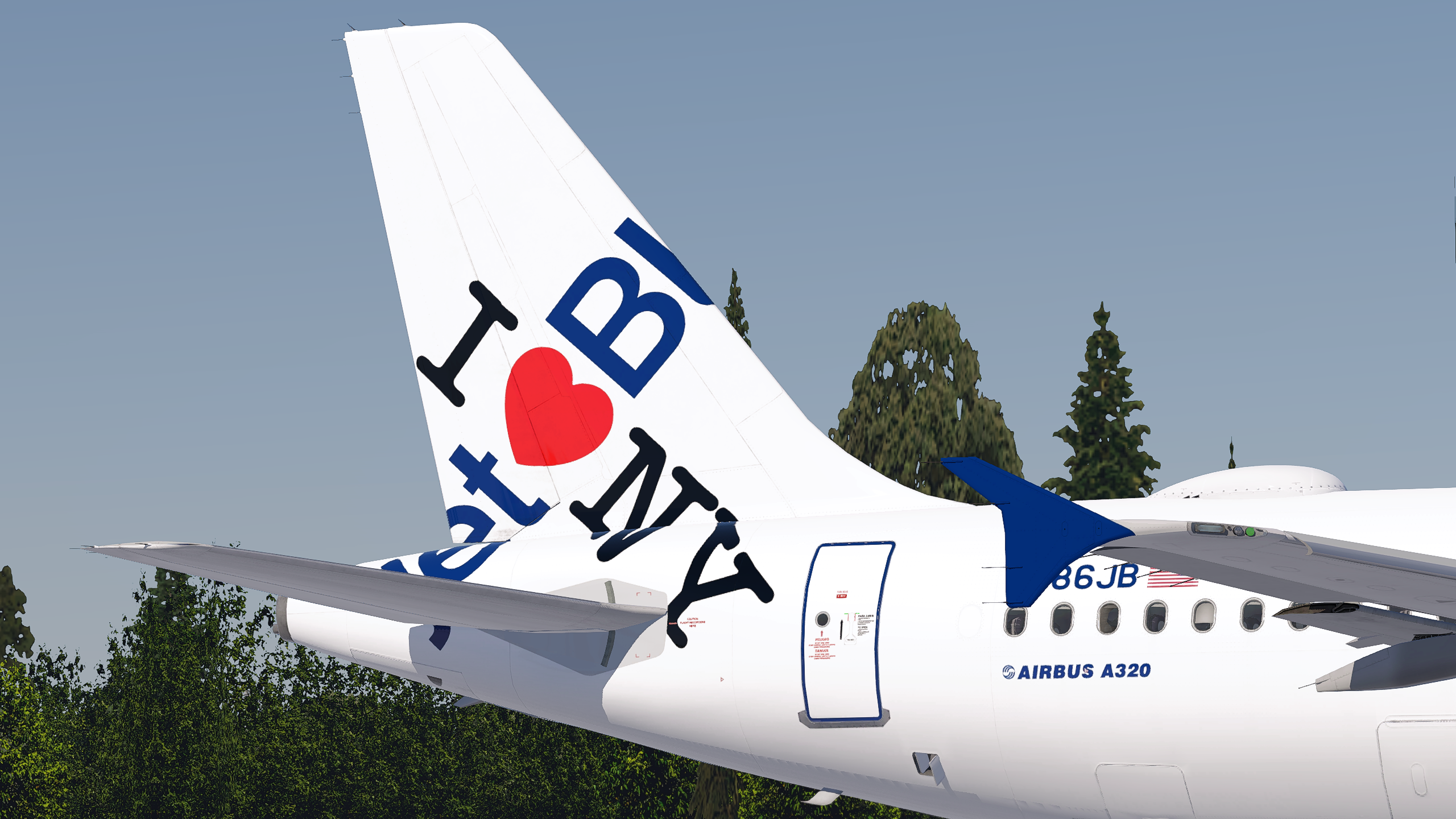 More information about "jetBlue FlightFactor A320 'I Heart NY' (N586JB)"