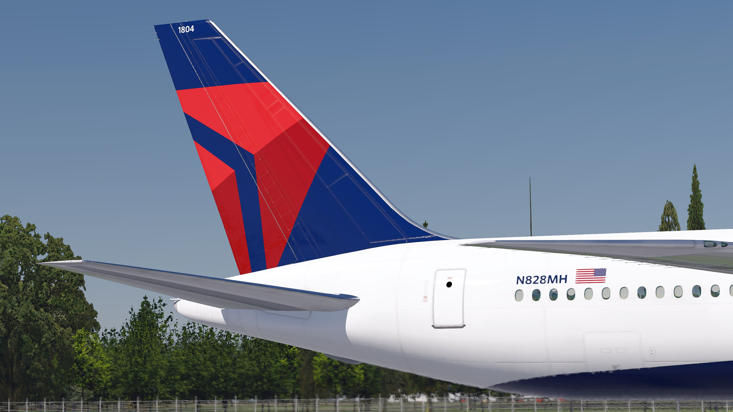 Delta FlightFactor 767-400ER Pack - FlightFactor 767 - iniBuilds Forum