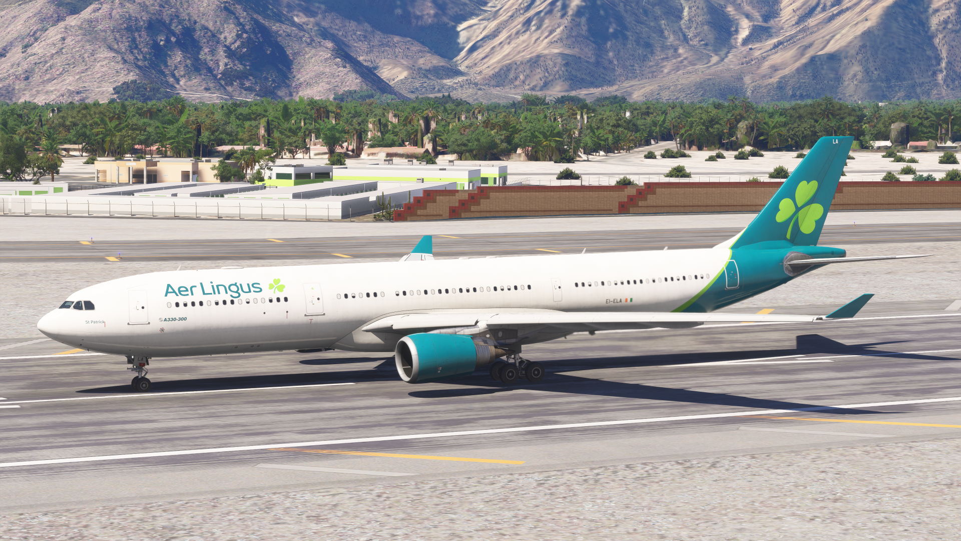 More information about "Aer Lingus A330-300 (EI-ELA)"