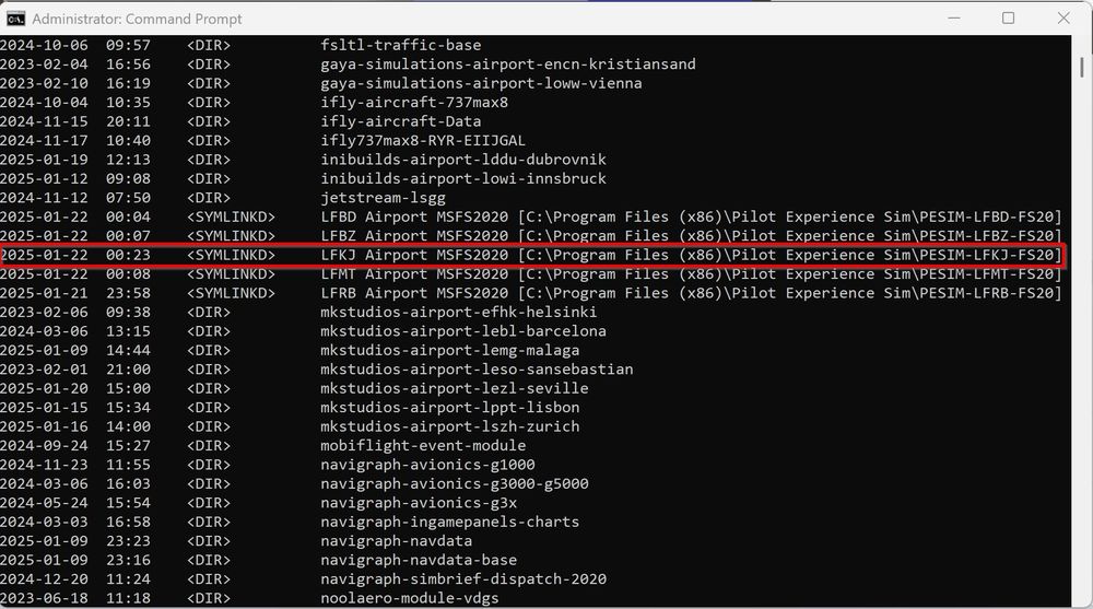 LFKJ symbolic link.jpg