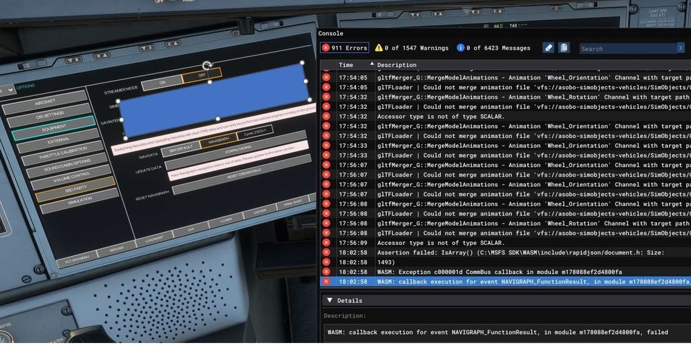 20250308_inibuilds_A350_V1_0_2_navigraph update failed.JPG