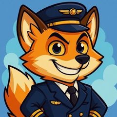 FlyingYellowFox