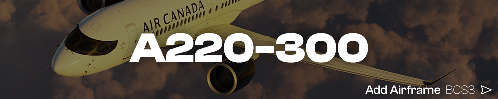 Click the image to add the airframe to your Simbrief!