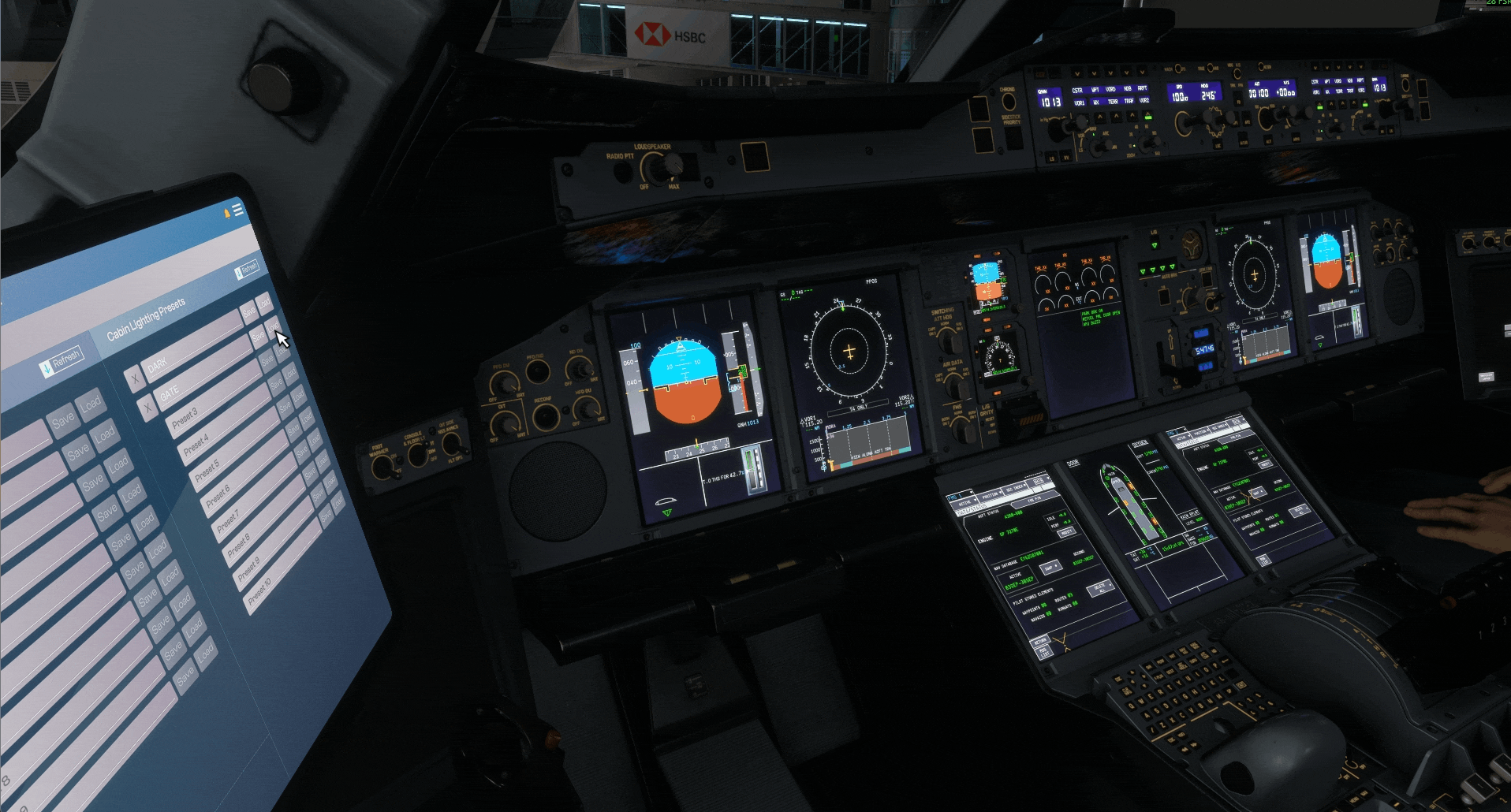 Lighting Preset_Example_FAQ_A380.gif