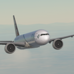 The Pakistani Plane