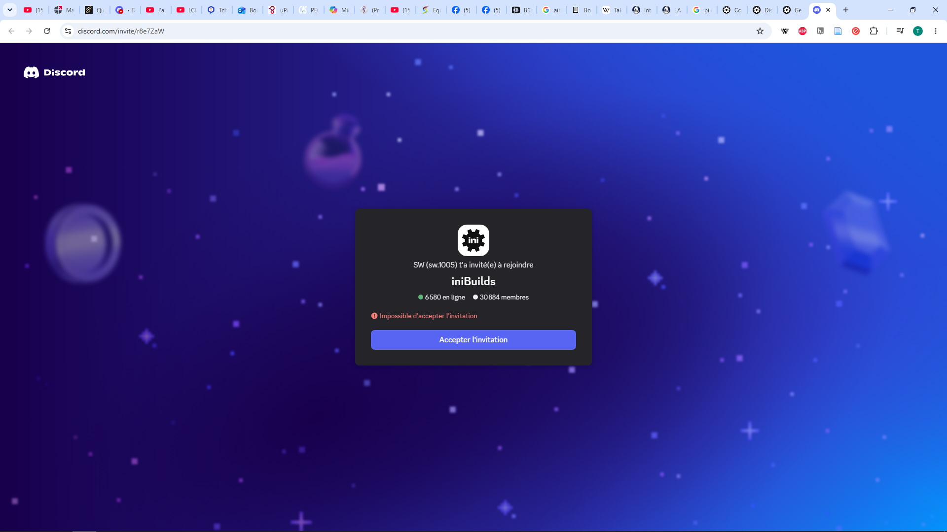 discord acces
