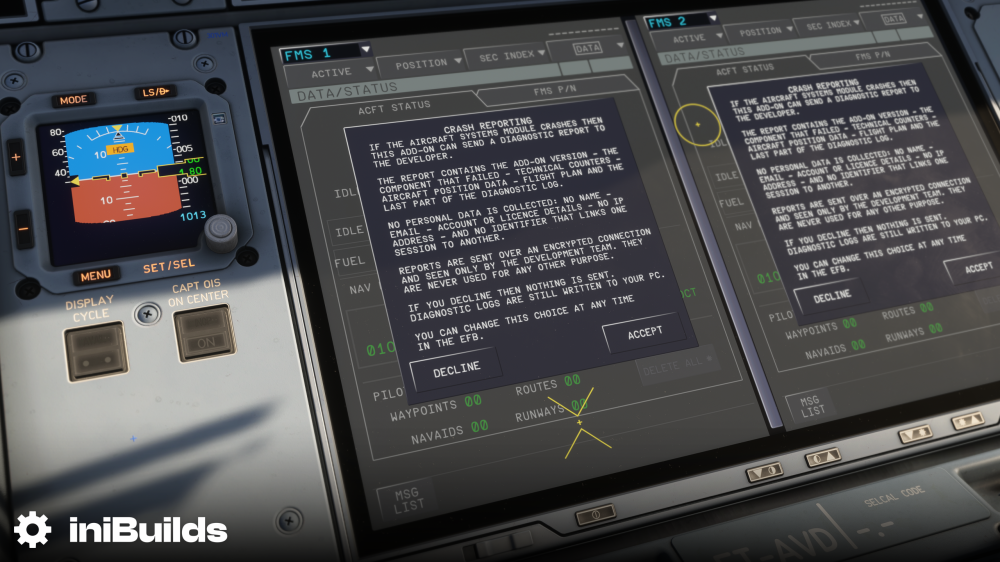 iniBuilds Aircraft Development Update - October 2026 - iniBuilds ...