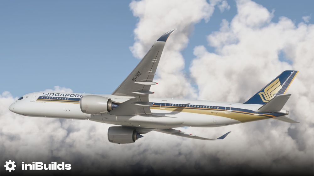 iniBuilds Aircraft Development Update - October 2026 - iniBuilds ...