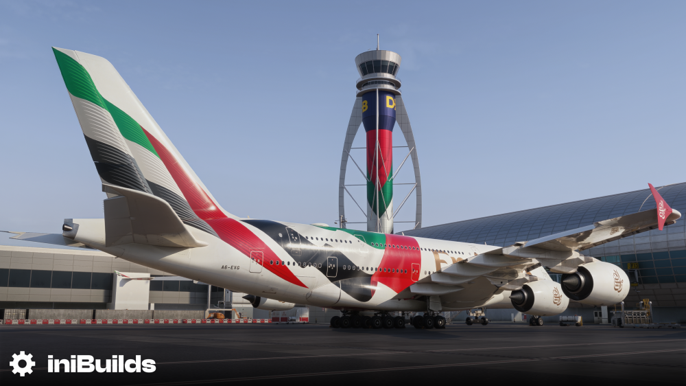 iniBuilds Aircraft Development Update - October 2026 - iniBuilds ...