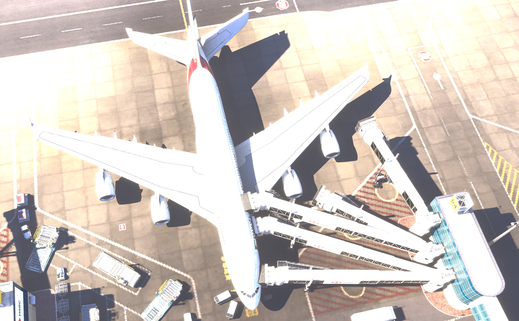 Multi jetways creates new jetways OMDB V2